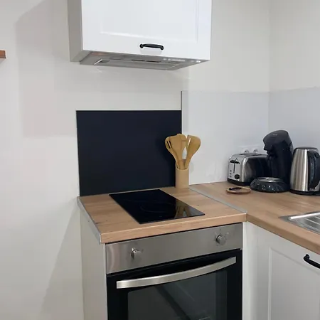 Entre Tendance Et Authenticite - La Voute Apartman