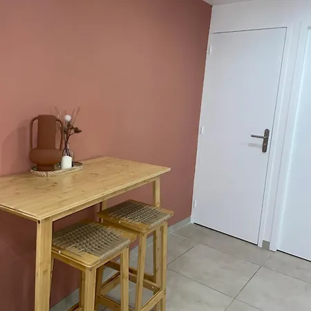 アパート Entre Tendance Et Authenticite - La Voute