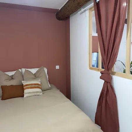 Apartman Entre Tendance Et Authenticite - La Voute Nîmes