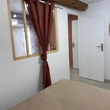 アパート Entre Tendance Et Authenticite - La Voute *