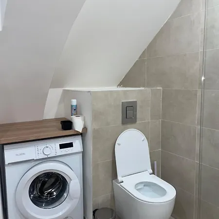 Entre Tendance Et Authenticite - La Voute アパート *