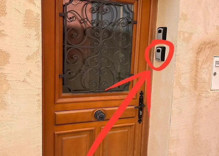 Entre Tendance Et Authenticite - La Voute Διαμέρισμα Νιμ